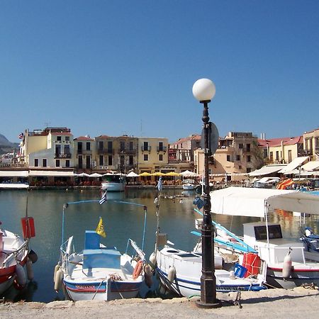 Palazzo Vecchio Exclusive Residence Rethymnon Exterior foto