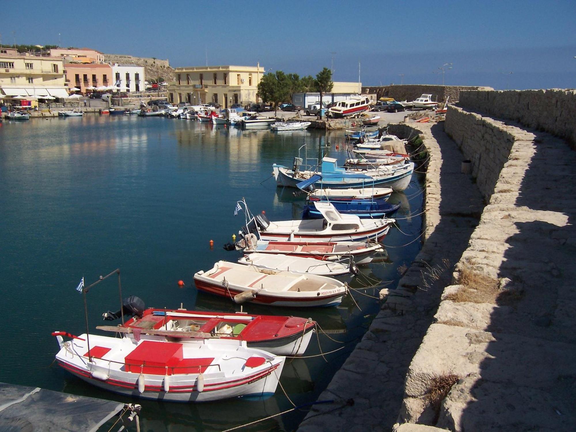 Palazzo Vecchio Exclusive Residence Rethymnon Exterior foto