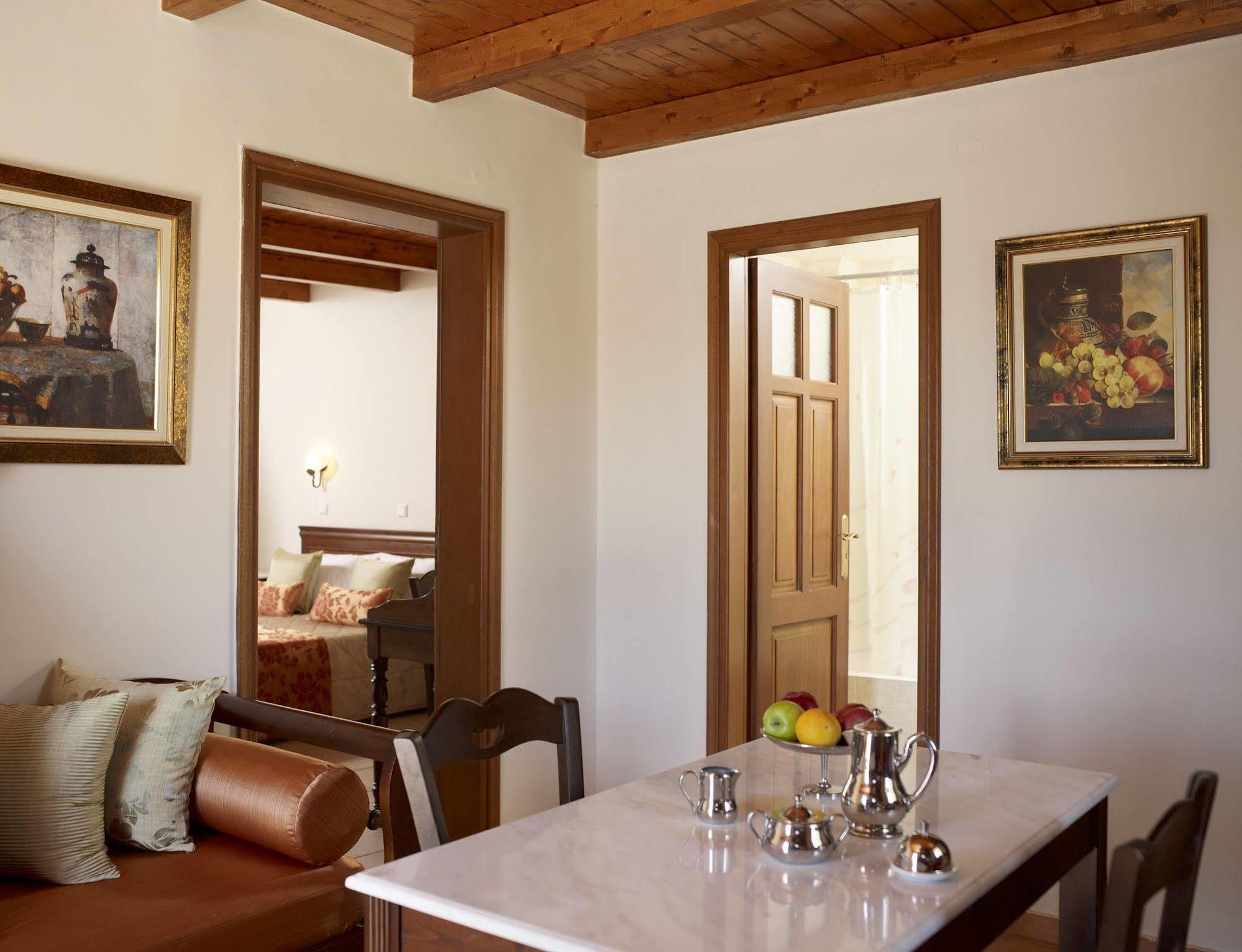 Palazzo Vecchio Exclusive Residence Rethymnon Exterior foto