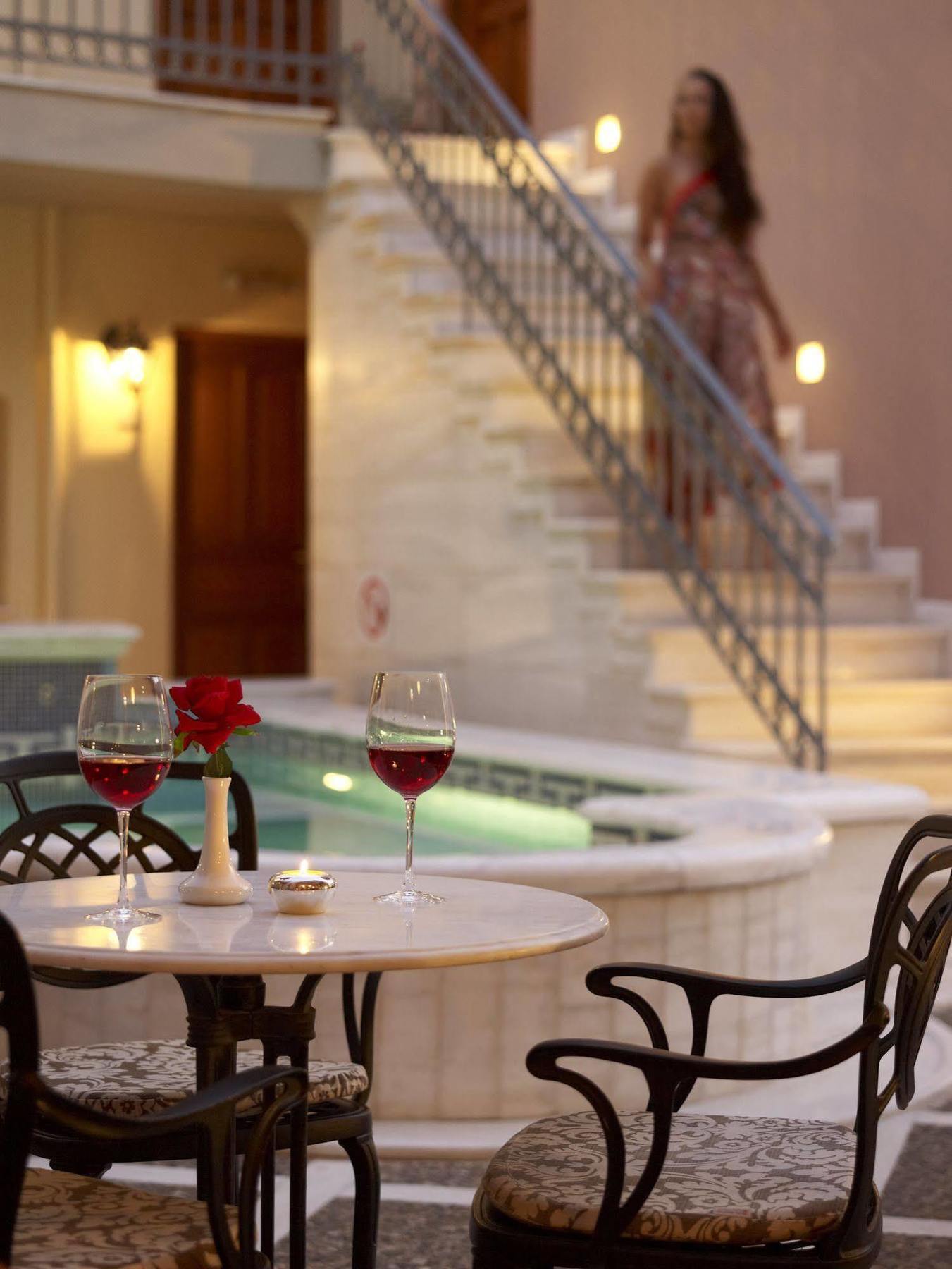Palazzo Vecchio Exclusive Residence Rethymnon Exterior foto