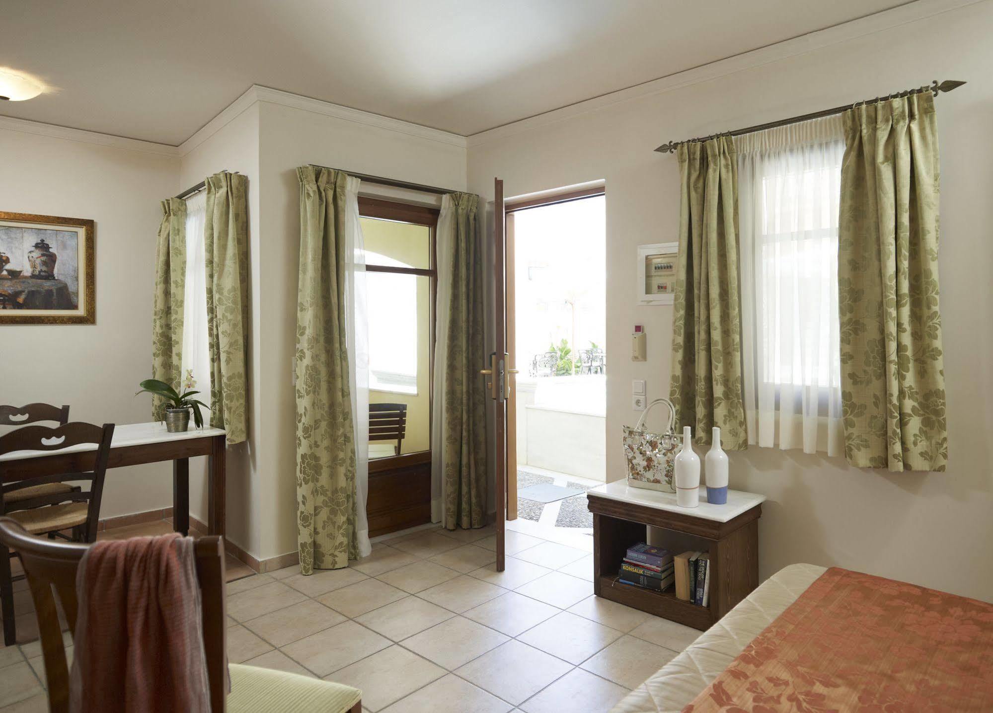 Palazzo Vecchio Exclusive Residence Rethymnon Exterior foto