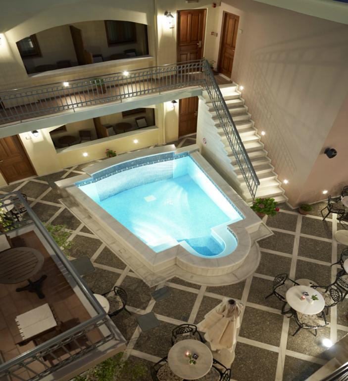 Palazzo Vecchio Exclusive Residence Rethymnon Exterior foto